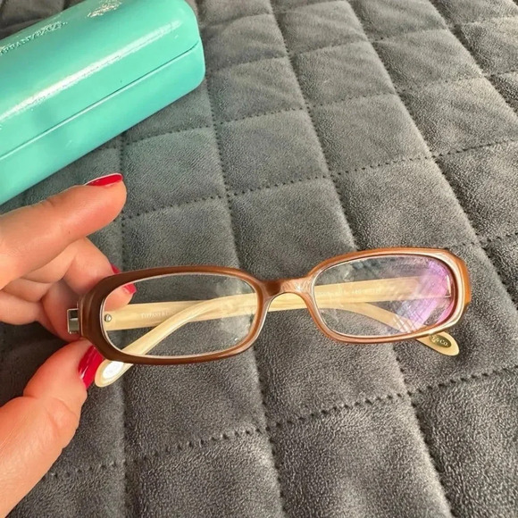 Authentic Vintage Tiffany & Co Glasses, Frame - Picture 8 of 10